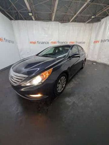 2014 Hyundai Sonata Limited