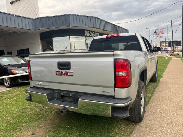 2015 GMC Sierra 1500 SLE Double Cab 4WD