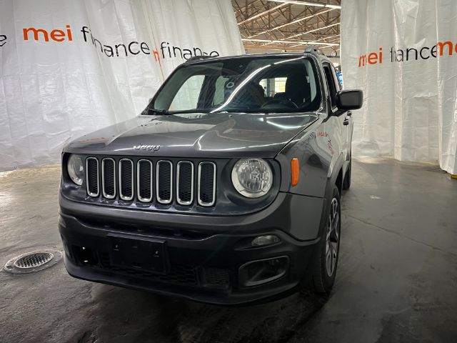 2017 Jeep Renegade Latitude FWD