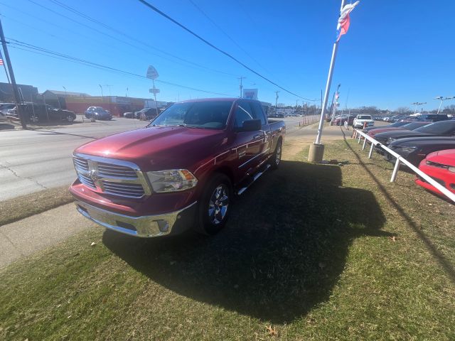 2014 Ram 1500 Big Horn