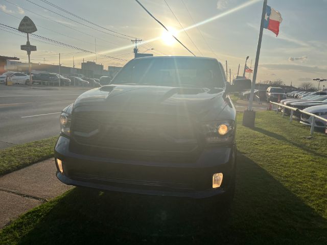 2018 RAM 1500 Sport Crew Cab SWB 4
