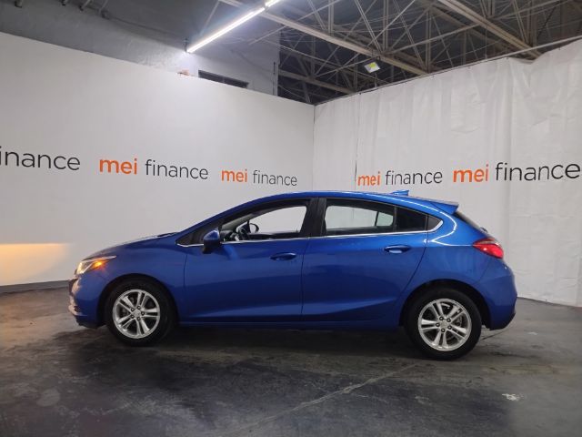 2018 Chevrolet Cruze LT Auto