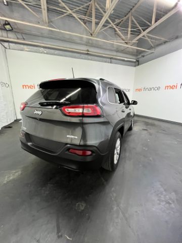 2018 Jeep Cherokee Latitude Plus FWD