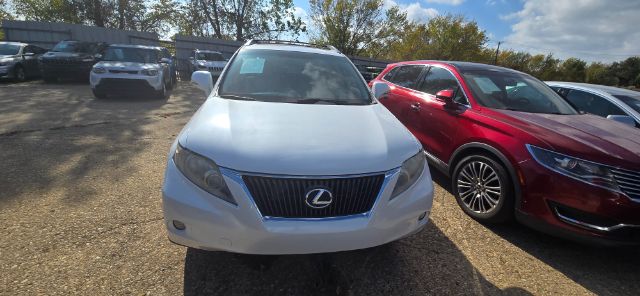2011 Lexus RX 350 FWD