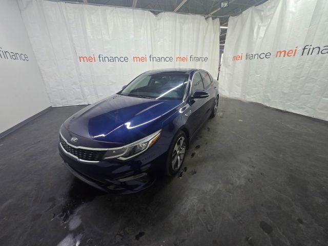 2019 Kia Optima S