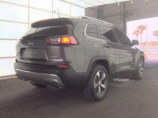 2019 Jeep Cherokee Limited 4x4
