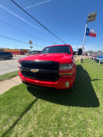 2017 Chevrolet Silverado 1500 LT Crew Cab 4WD