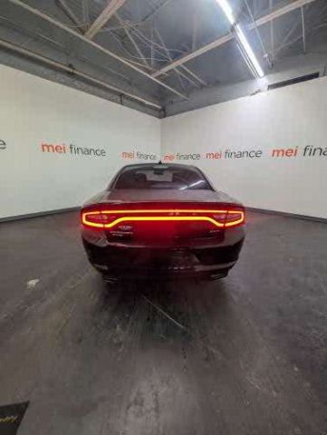 2016 Dodge Charger SXT AWD