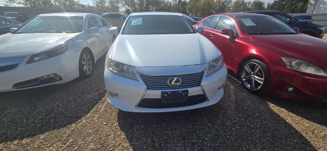 2013 Lexus ES 350 4DR SDN