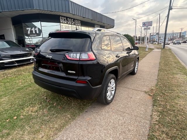 2020 Jeep Cherokee Latitude FWD