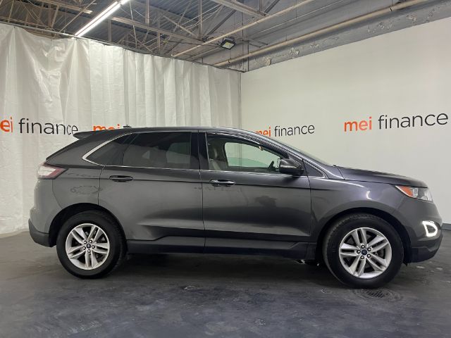 2018 Ford Edge SEL AWD