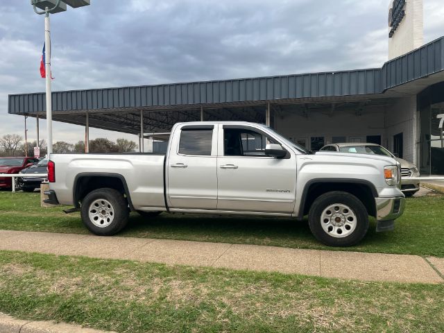 2015 GMC Sierra 1500 SLE Double Cab 4WD