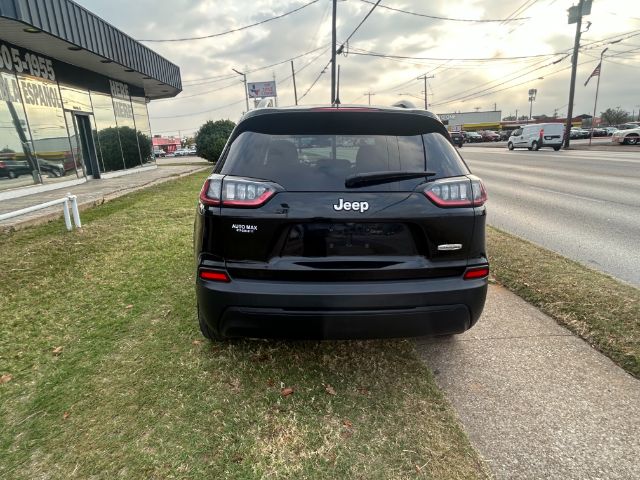 2020 Jeep Cherokee Latitude FWD