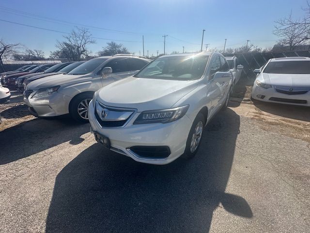 2018 Acura RDX AcuraWatch Plus Package