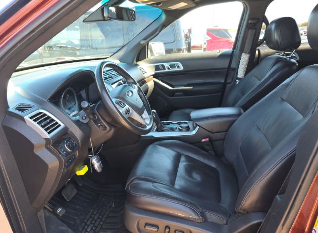 2015 Ford Explorer Limited 4WD