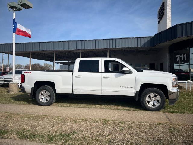2018 Chevrolet Silverado 1500 1LT | 2LT