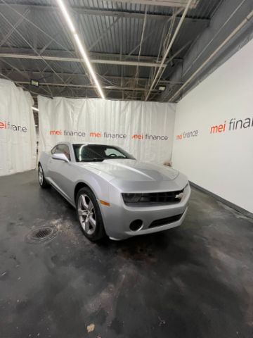 2012 Chevrolet Camaro Coupe 1LT