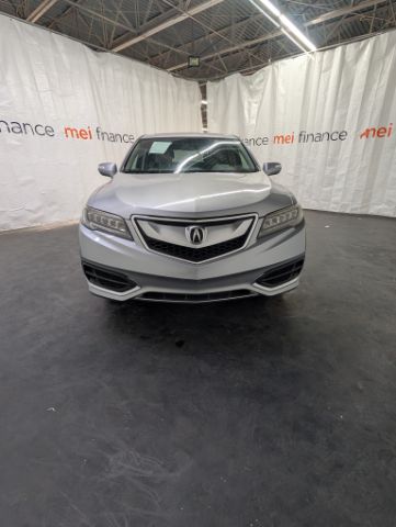 2018 Acura RDX AcuraWatch Plus Package