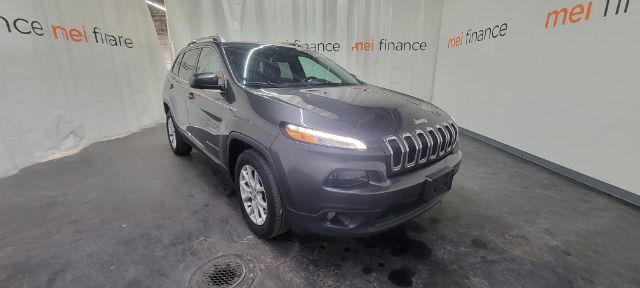 2017 Jeep Cherokee Latitude FWD