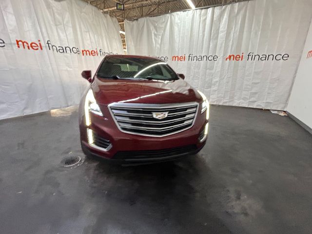 2017 Cadillac XT5 Premium Luxury