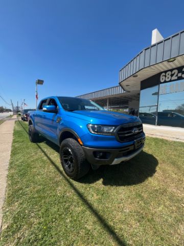 2021 Ford Ranger Lariat SuperCrew 4WD