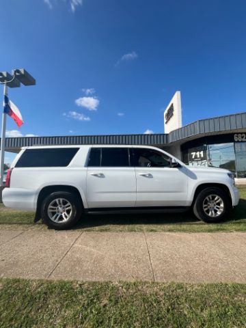 2017 Chevrolet Suburban LS 4WD