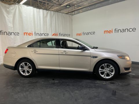 2018 Ford Taurus SE FWD