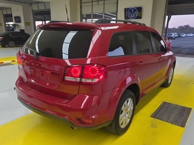 2018 Dodge Journey SXT