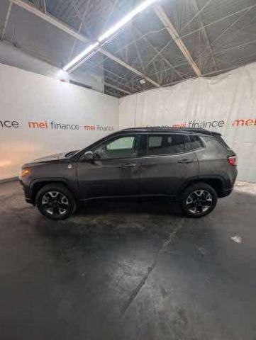 2018 Jeep Compass Trailhawk 4x4