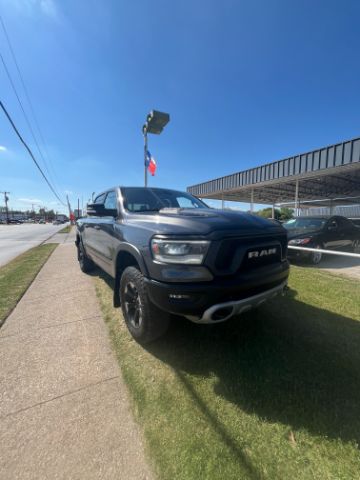 2019 Ram 1500 Rebel