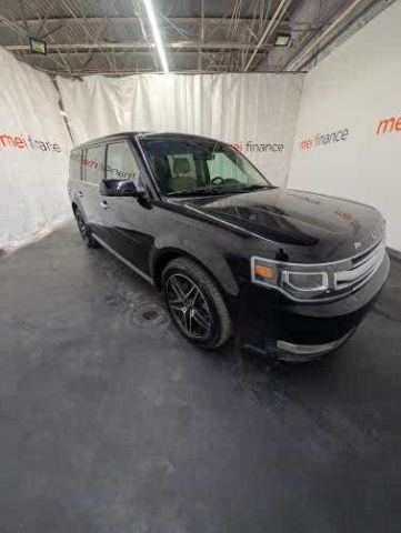 2018 Ford Flex Limited