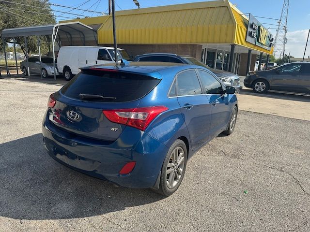 2016 Hyundai Elantra GT 4D HATCHBACK