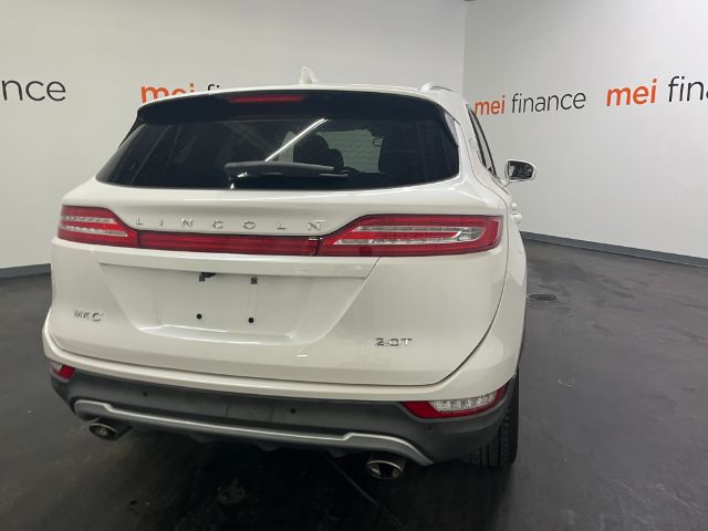 2018 Lincoln MKC Premiere