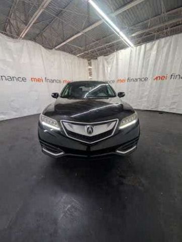 2018 Acura RDX AcuraWatch Plus Package