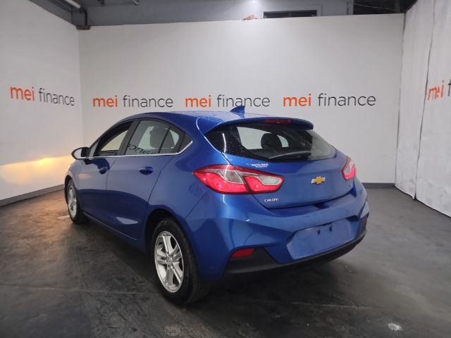 2018 Chevrolet Cruze LT Auto
