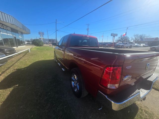 2014 Ram 1500 Big Horn