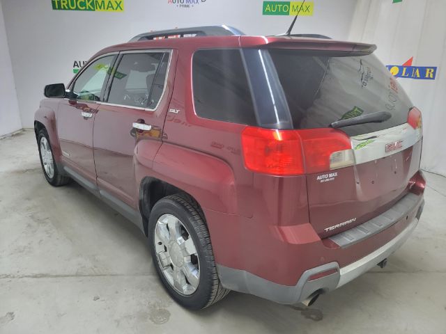 2011 GMC Terrain SLT2 FWD
