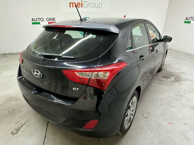 2016 Hyundai Elantra GT 4D HATCHBACK