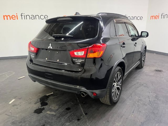 2016 Mitsubishi Outlander Sport 2.4 SEL