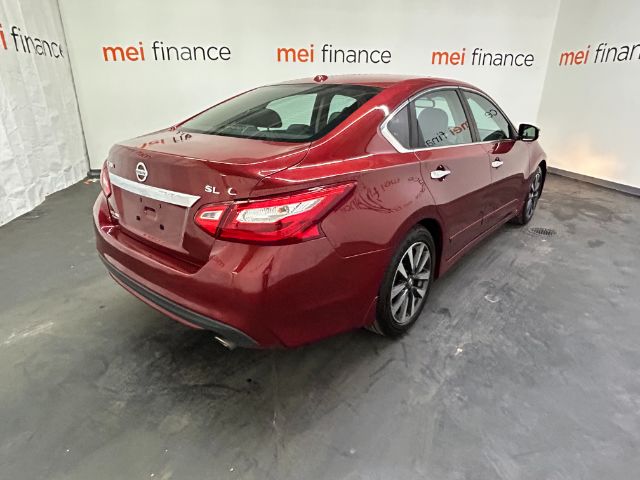 2016 Nissan Altima 2.5 SL