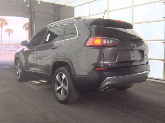 2019 Jeep Cherokee Limited 4x4
