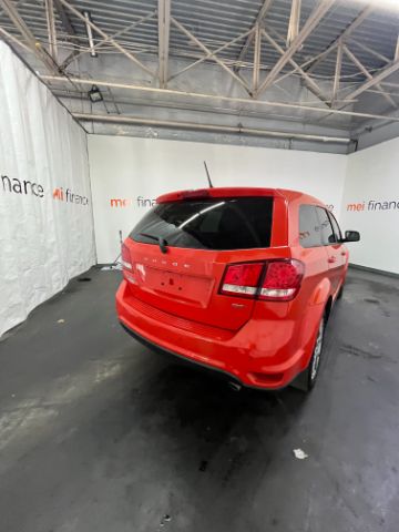 2017 Dodge Journey GT