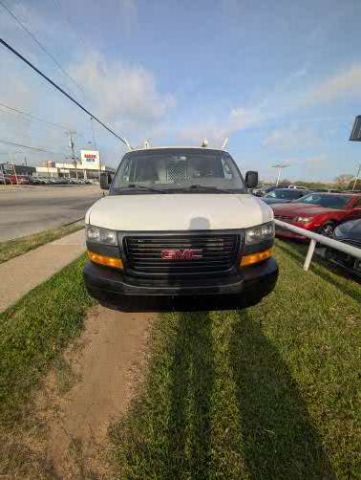 2018 GMC Savana 2500 Work Van