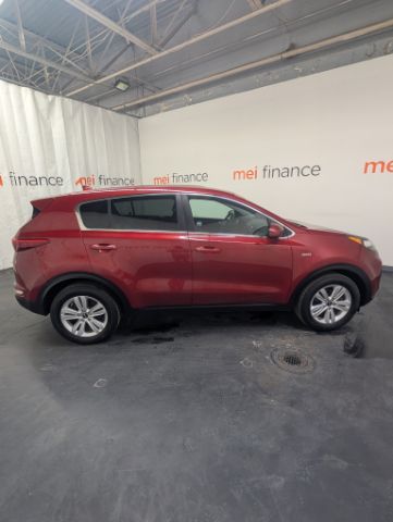 2019 Kia Sportage LX