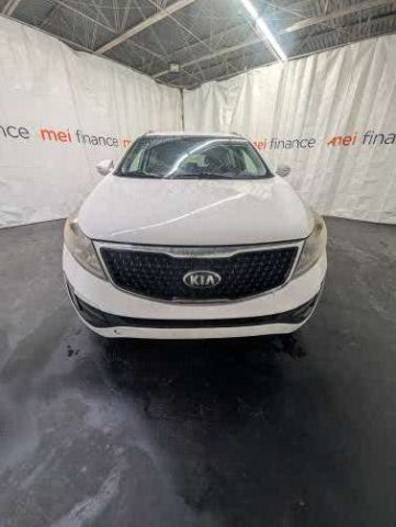 2014 Kia Sportage EX