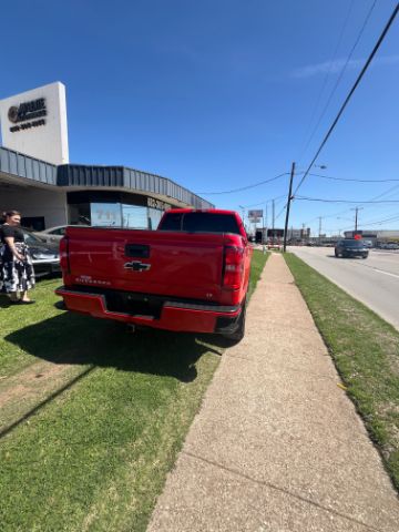 2017 Chevrolet Silverado 1500 LT Crew Cab 4WD