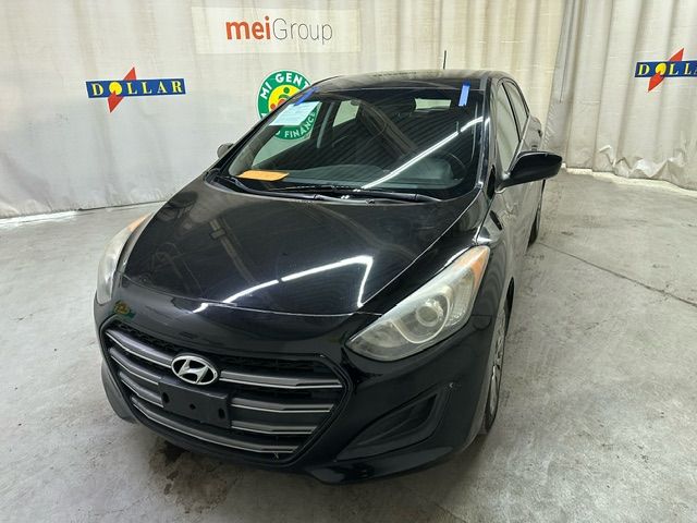 2016 Hyundai Elantra GT 4D HATCHBACK