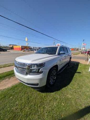 2018 Chevrolet Suburban Premier