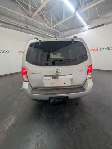 2011 Nissan Pathfinder SV 4WD