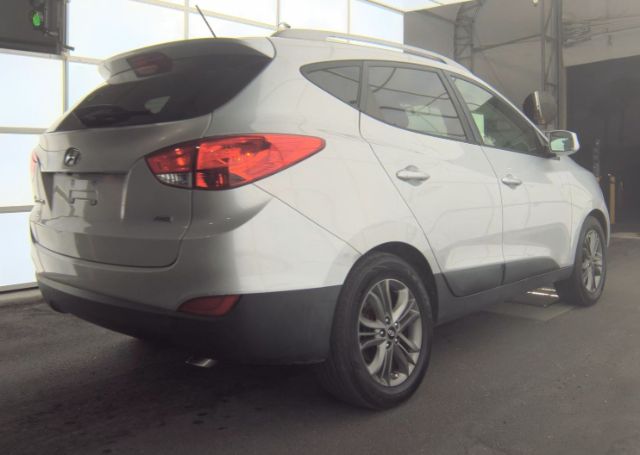 2014 Hyundai Tucson SE